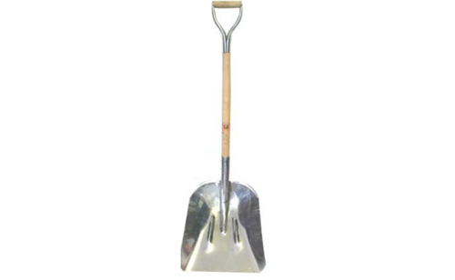 SAİT DEMİRCİ ZAHİRE KÜREĞİ METAL SAPLI 